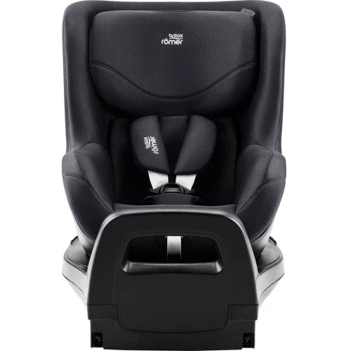 Автокрісло Britax-Romer Dualfix Pro M Classic Deep Black (2000040888): Група 0-18 кг (группа 0-1)