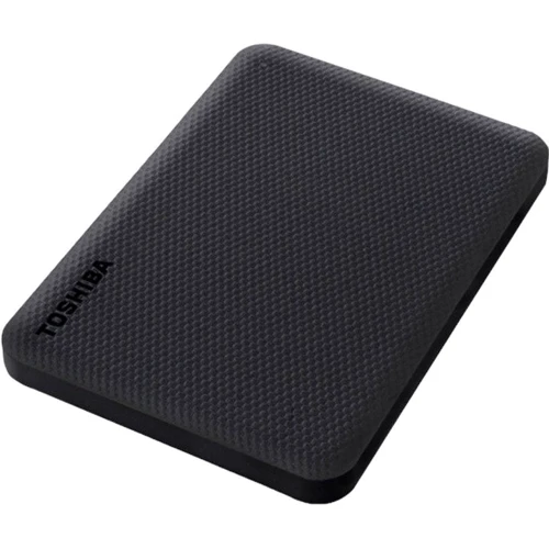 Внешний жесткий диск Toshiba Canvio Advance 2TB (HDTCA20EK3AA): Объем памяти 2 ТБ
