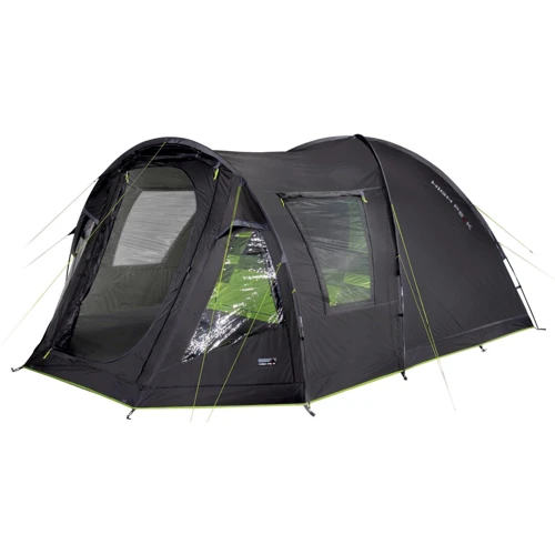Палатка High Peak Andros 4.0 (Dark Grey/Green)