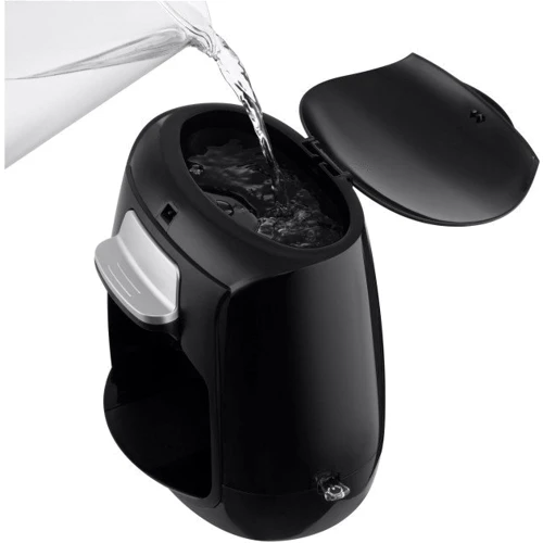 Кофеварка Sencor SCE 2100BK: Мощность, Вт 500