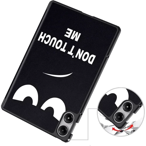 Аксессуар для планшетных ПК BeCover Smart Case Don't Touch for Xiaomi Redmi Pad Pro (711307)