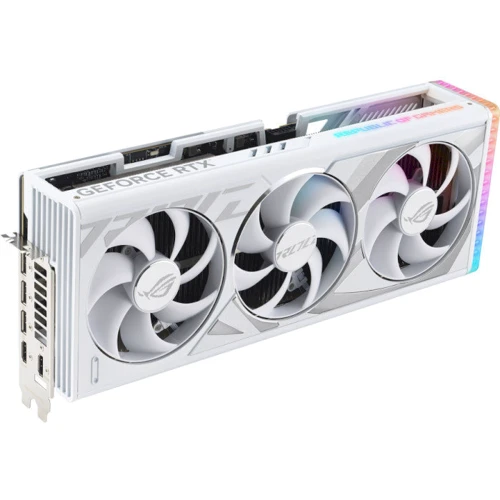 Видеокарта ASUS ROG-STRIX-RTX4080-O16G-WHITE: Назначение Геймерские