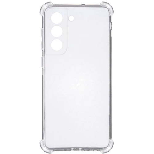 Аксессуар для смартфона TPU Case GETMAN Ease logo Clear for Samsung G990 Galaxy S21 FE