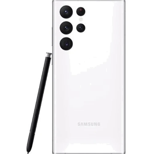 Смартфон Samsung Galaxy S22 Ultra 8/128 GB Phantom White Approved Вітринний зразок фото 11