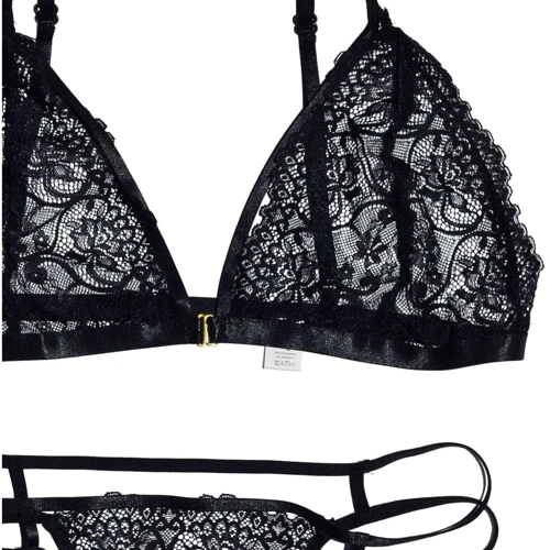 Эротический комплект NDS 569 Black L/XL (23953)