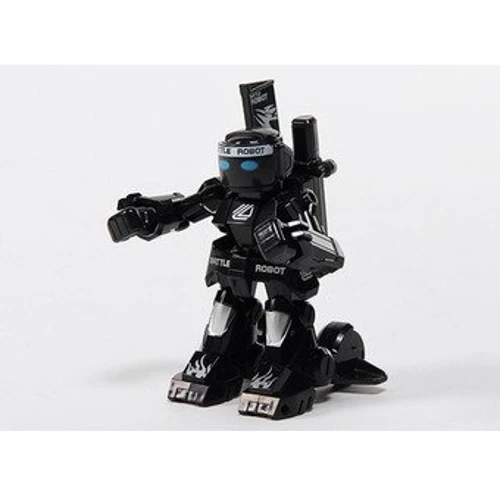 Робот WL-Toys на и/к управлении Battle Robot (черный)