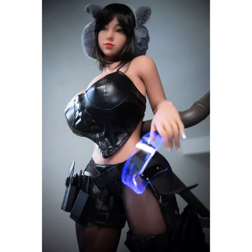 Реалистичная секс-кукла Aibei - Samantha, 153 см