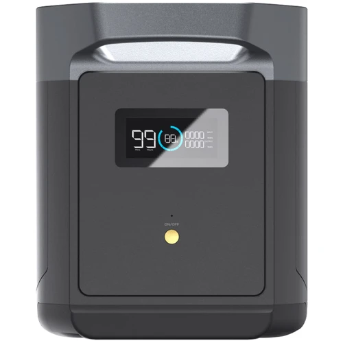 Додаткова батарея EcoFlow DELTA 2 Max 2046Wh Extra Battery (EFDELTA2MaxEB) UA