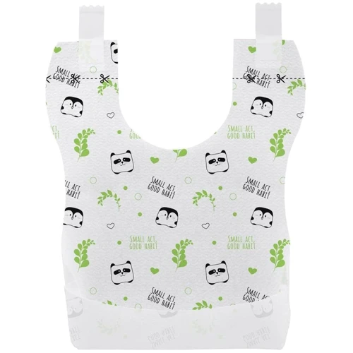 Слюнявчики одноразовые Chicco Eco Bibs, 36 шт. (10399.00)