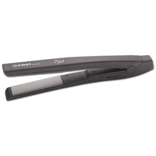 Стайлер First FA-5663-5 Black: Тип Выпрямитель (утюжок)