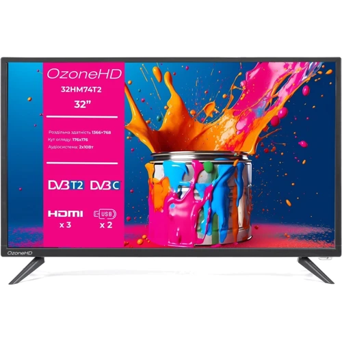 Телевизор OzoneHD 32HM74T2