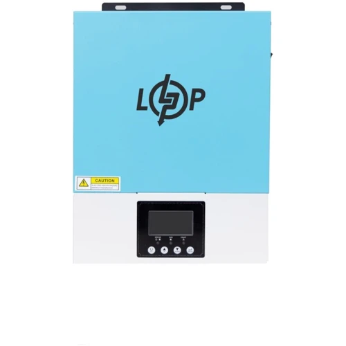 Гибридный солнечный инвертор (hybrid) LogicPower LPW-HY3022MN-L 3000VA (3000Вт) 24V 80A UA