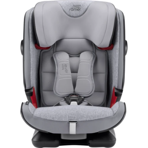 Автокресло Britax-Romer Advansafix IV R (2000026091): Крепление Isofix есть