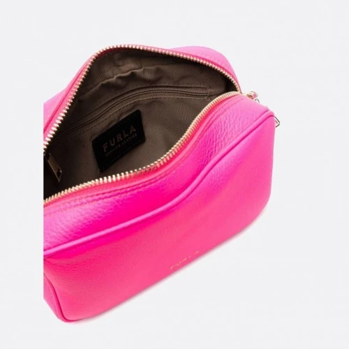 Женская сумка кросс боди Furla Real Mani Camera Case фуксия (WB00243HSF000FX00010): Тип Сумки