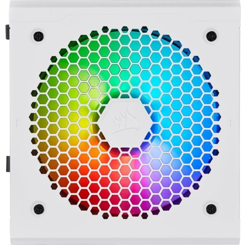 Блок живлення Corsair CX550F RGB White (CP-9020225-EU): Форм-фактор ATX