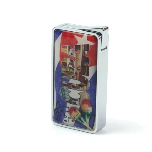 Зажигалка Champ "CUBA" маракасы (40402291-1)