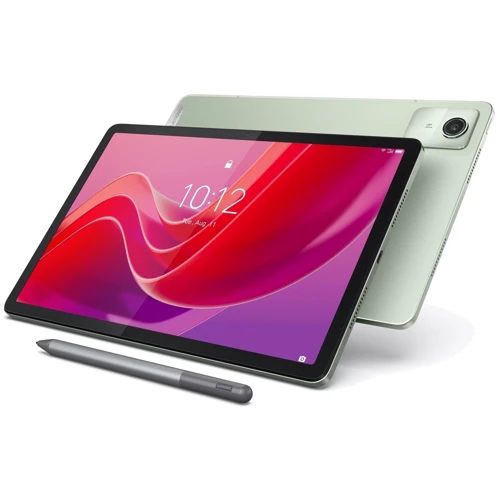 Планшет Lenovo Tab M11 8/128GB Wi-Fi Seafoam Green + Pen (ZADA0329UA): Дисплей 11" IPS (1920x1200)