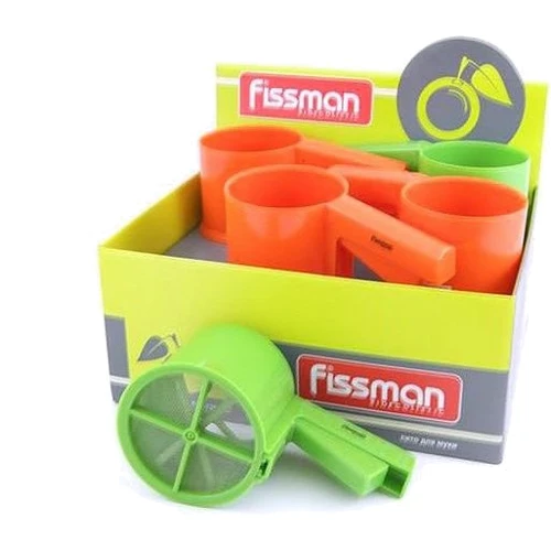 Кружка-сито Fissman PR-7283.SF