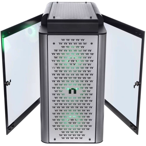 Персональный компьютер (ПК) ARTLINE Overlord X99 Windows 11 Home (X99v76Win): Оптический привод отсутствует