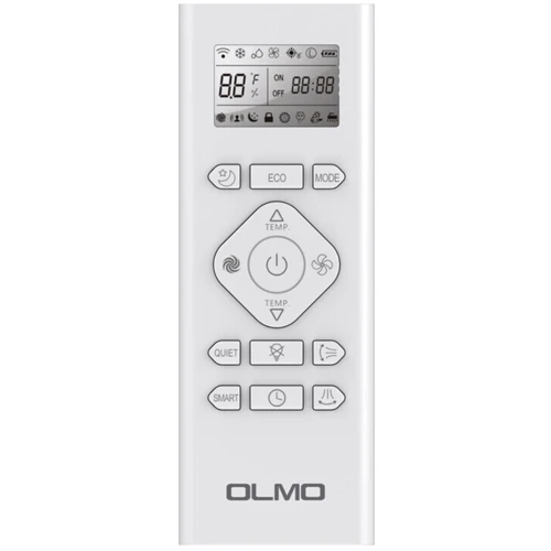 Кондиционер Olmo EDGE DELUXE OSH-24FRH3: Количество внутренних блоков 1