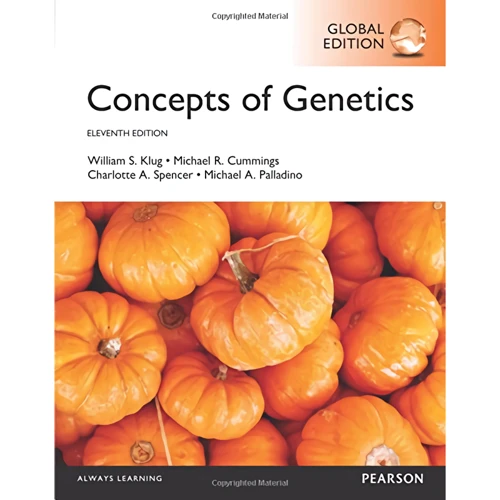 Concepts of Genetics 11th Edition (ABE)