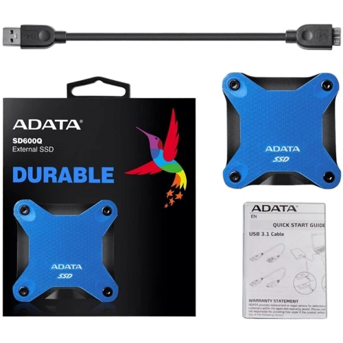ADATA SD600Q 480 GB Blue (ASD600Q-480GU31-CBL) фото 5