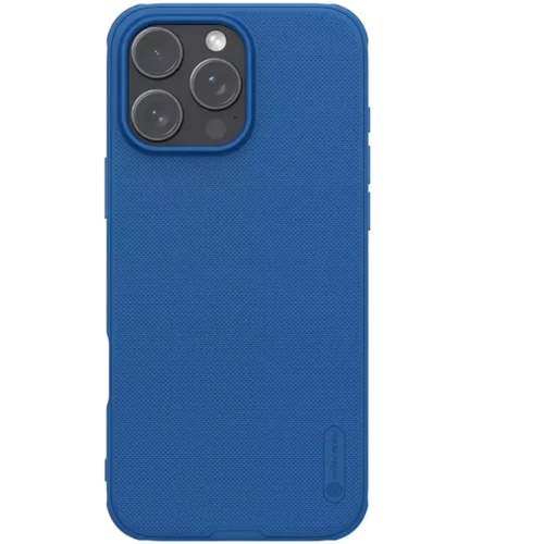 Чехол для iPhone Nillkin Matte Pro Blue for iPhone 16 Pro Max