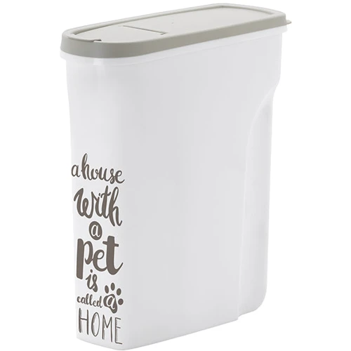 Контейнер Moderna Pet Wisdom Trendy Story для хранения корма 26.3x10.8х29.5 см (52496)