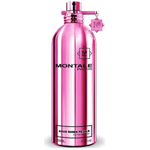 Парфюмированная вода Montale Aoud Roses Petals 100 ml Тестер