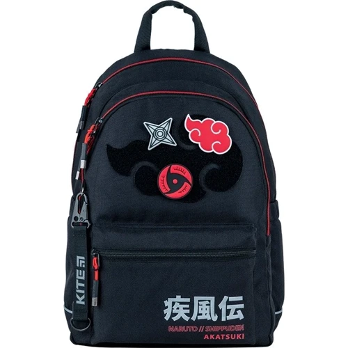 Рюкзак Kite Education teens 2575M Naruto Shippuden (NR24-2575M): Стать дитини Для мальчиков