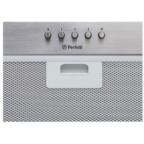 Вытяжка Perfelli BI 6812 I LED: Управление Механическое