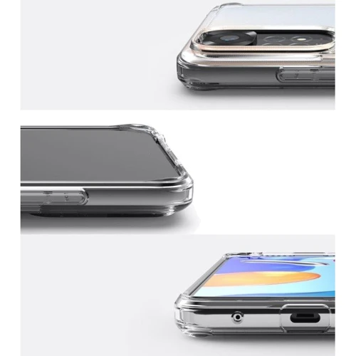 Чехол для телефонов BeCover TPU Case Transparancy for Xiaomi Redmi Note 11S (707631): Цвет прозрачный