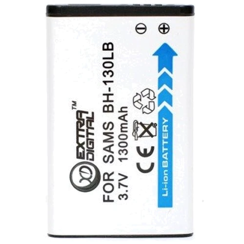 Аккумулятор ExtraDigital Samsung IA-BH130LB: Тип аккумулятор