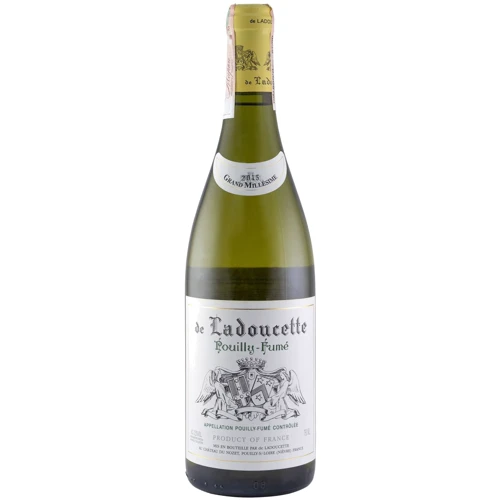 Вино De Ladoucette Pouilly-Fume Grand Millesime 2016 біле сухе 0.75 л (FSH_3443090000012)