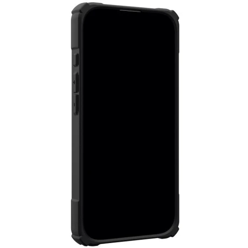 Чехол для iPhone Urban Armor Gear UAG Plasma XTE MagSafe Black/Pop Orange (114526114097) for iPhone 17