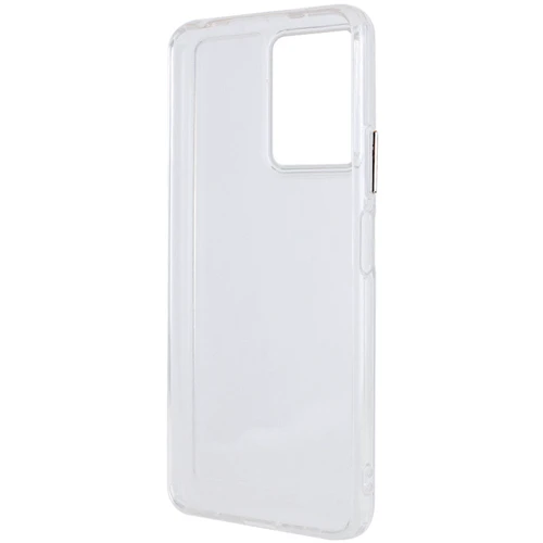 Чехол для телефонов Mobile Case TPU+PC Metal Buttons Clear for Xiaomi Poco F5 / Note 12 Turbo: Совместимость Xiaomi Poco F5 / Note 12 Turbo