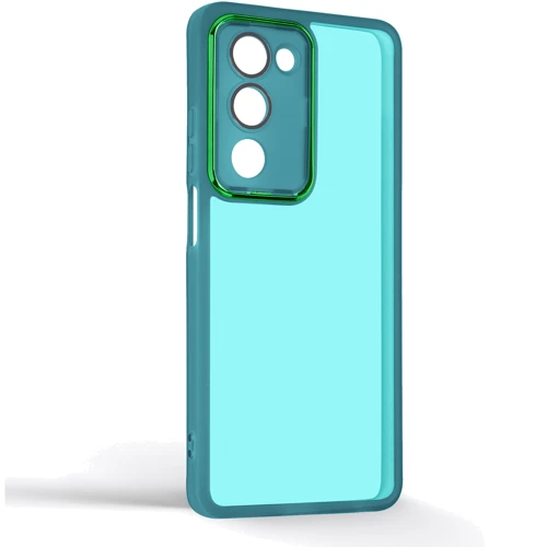 Чохол для телефона ArmorStandart Shade Case Dark Green для Oppo A5 4G / A5 5G / A5m 4G (ARM87422): Тип накладка на задню частину