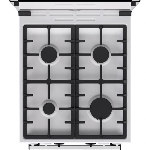 Плита комбинированная Gorenje KS5350WF: Размеры 85х50х59.4 см