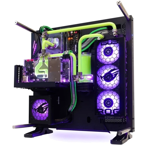 Персональный компьютер (ПК) ARTLINE Overlord P99 (P99v66Win): Оперативная память 64GB DDR5-6000 Gaming
