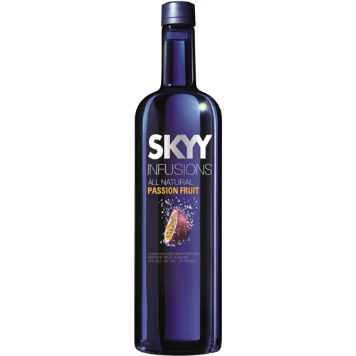 Водка SKYY Infusions Passion Fruit 0.7л (DDSAU1K054)