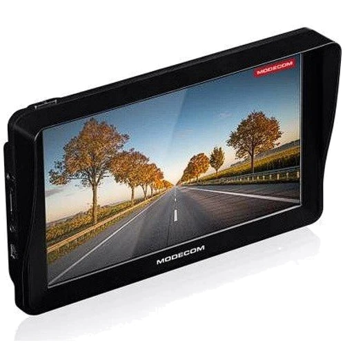 GPS Навигатор Modecom Device FreeWAY SX 7.3 IPS MapFactor: Разъемы для подключения 3.5mm jack, MicroSD / SDHC, Mini USB 2.0 MINI USB. AV IN