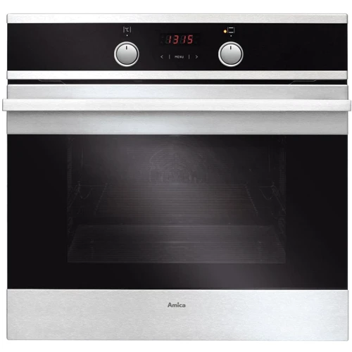 Духова шафа електрична Amica EB8551X FUSION