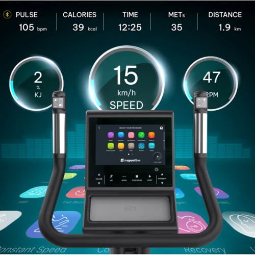 Велотренажер inSPORTline Velocer UB (26626)