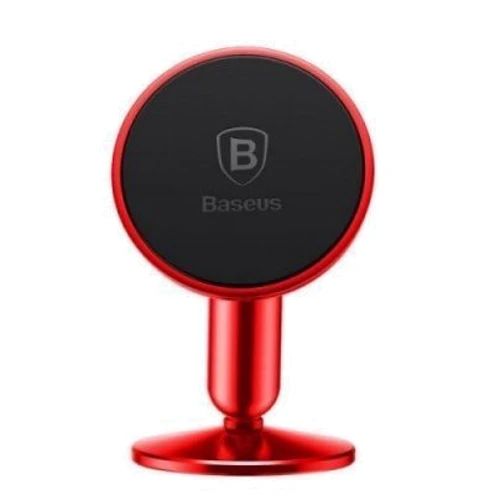 Держатель Baseus Car Holder Magnetic Bullet An On-board Bracket Red (SUYZD-09): Производитель Baseus