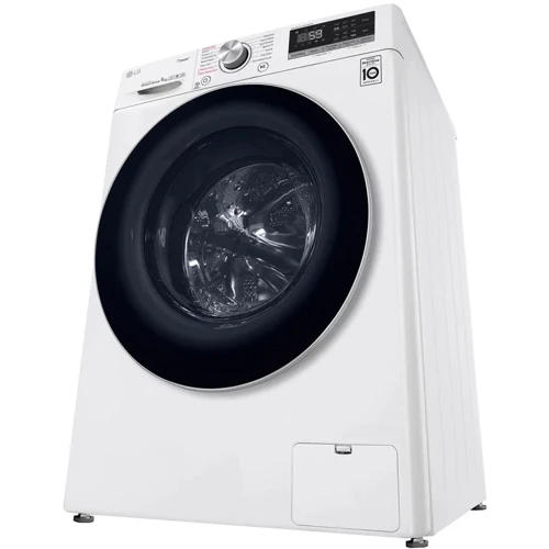 Пральна машина LG F4DN409S1: Тип машини Автомат з сушінням