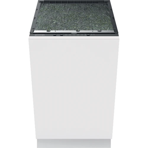 Встраиваемая посудомоечная машина Gorenje GV52040: Вместимость (комплектов) 9