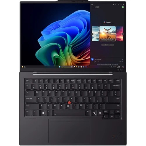 Ноутбук Lenovo ThinkPad X1 Carbon Gen 13 Aura Edition Black (21NTS1G900) UA