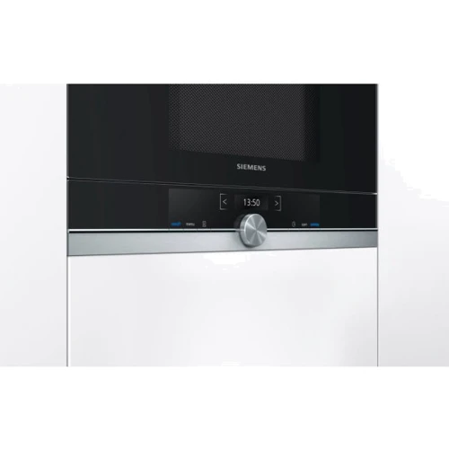 Встраиваемая микроволновая печь Siemens BE634LGS1: Количество уровней мощности 5