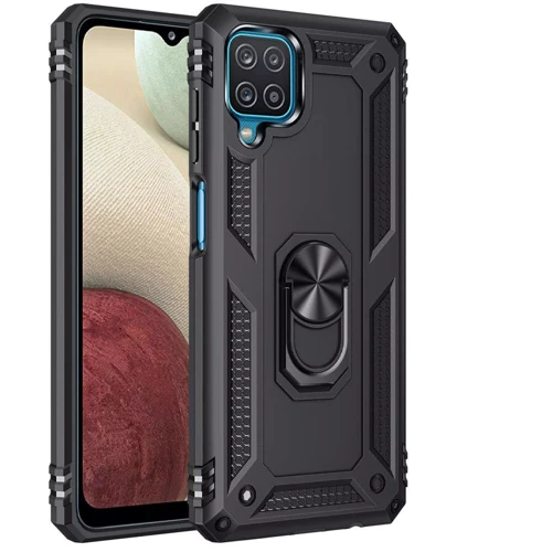 Чехол для телефонов BeCover Military Black for Samsung A225 Galaxy A22/M325 Galaxy M32 (706636): Совместимость Samsung A225 Galaxy A22/M325 Galaxy M32