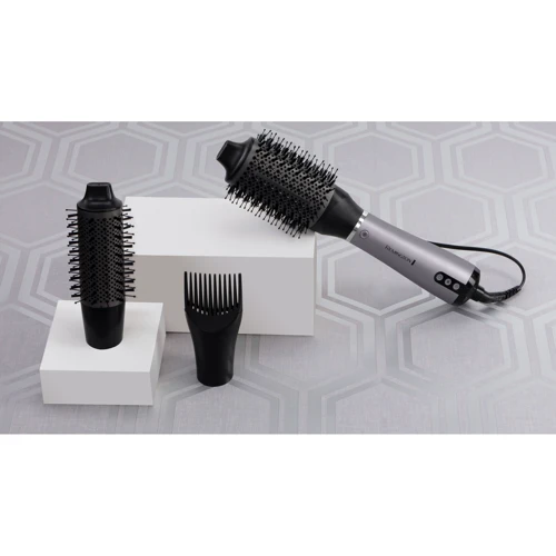 Фен Remington AS9880 PROluxe Adaptive Hot Air Styler: Количество температурных режимов 3